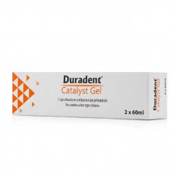 Катализатор для С-силиконов (2х60мл) Duradent (Catalyst Gel)