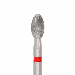 Бор алмазный 8379.314.023 (1 шт) Форма: оливовидный, Komet Dental