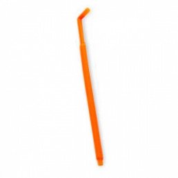 Двухсторонний держатель для кисточек, оранжевый (1шт) Ivoclar (Brush Holder)