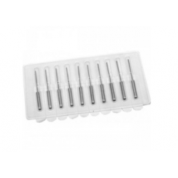 Гуттаперча в картриджах 23G 0,6мм (10шт) к аппарату Calamus Dual, Dentsply Maillefer (Gutta Percha Cartridge)