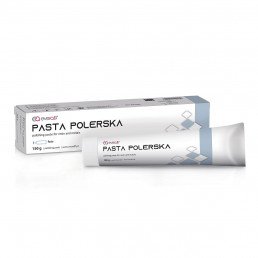 Polishing Paste (150 г) паста для финишной полировки пластмассы и металла, Everall7