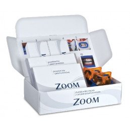 ZOOM набор(+2геля) Клиническое отбеливание на 2 пациентов, Discus Dental (Зум)