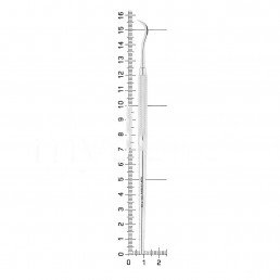 26-7 Скейлер парадонтологический  — фото №4
