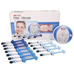 Филтек Ультимейт Professional KIT (12шпр х 4гр) 3M