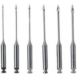 Гейцы  32 мм ассорти №1-6 (6 шт/уп) Dentsply (Gates Glidden)