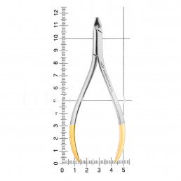 31-43A Кусачки лигатурные Mini TC — фото №4