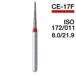 Боры CE-17F (5 шт/уп) MANI