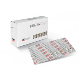 К-Римеры  28 мм №045 (6 шт/уп) Dentsply (Ready Steel)