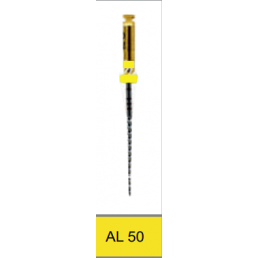Apex-max 25мм AL50 .02 №50 (4 шт/уп) Geosoft Endoline