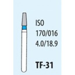 Боры TF-31 (5 шт/уп) MANI