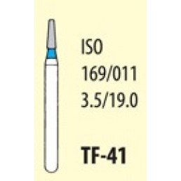 Боры TF-41 (5 шт/уп) MANI