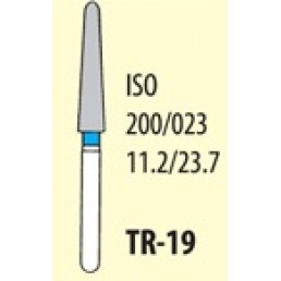 Боры TR-19 (5 шт/уп) MANI