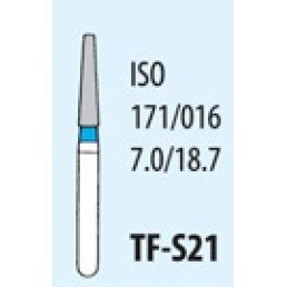 Боры TF-S21 (5 шт/уп) MANI