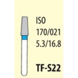 Боры TF-S22 (5 шт/уп) MANI