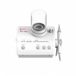 Скалер ультразвуковой UDS-E LED (8 насадок в комплекте) автономный с фиброоптикой (с перио- и эндо- режимами)