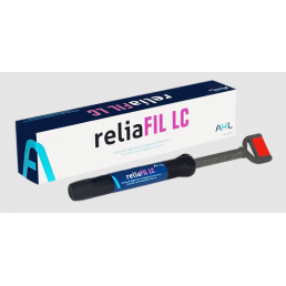 РелиаФил ЛС A3.5 (1шпр*4г) Наногибридный композит, AHL (reliaFIL LC)