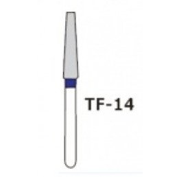 Боры TF-14 (5 шт/уп) MANI