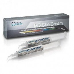 (Уценка) МД чел крем  МD Chelcream (2х7г), Мета