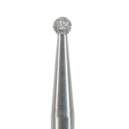 Бор алмазный 801-012C-FG (1шт) форма шаровидный, крупное зерно, NTI