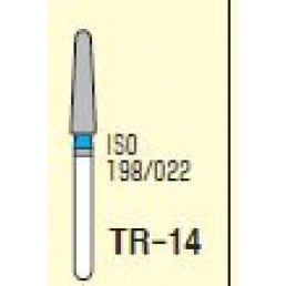 Боры TR-14 (5 шт/уп) MANI