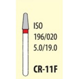 Боры CR-11F (5 шт/уп) MANI