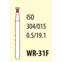 Боры WR-31F (5 шт/уп) MANI