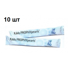 ПрофиПерлс (10унидоз*15гр) апельсин Prophy pearls KaVo