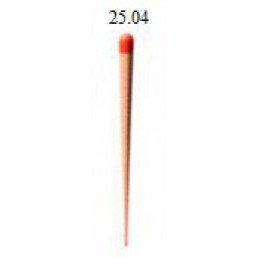 Гуттаперча Dispodent .04 №25 (60шт)