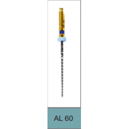 Apex-max 25мм AL60 .02 №60 (4 шт/уп) Geosoft Endoline 