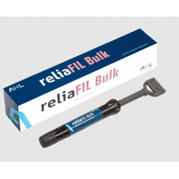 РелиаФил Балк Universal (1шпр*4г) Наногибридный композит, AHL (reliaFIL Bulk)