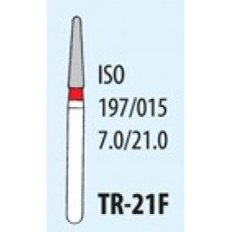 Боры TR-21F (5 шт/уп) MANI