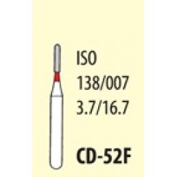 Боры CD-52F (5 шт/уп) MANI