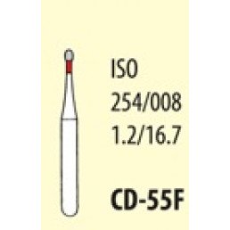 Боры CD-55F (5 шт/уп) MANI