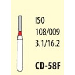 Боры CD-58F (5 шт/уп) MANI