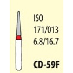 Боры CD-59F (5 шт/уп) MANI