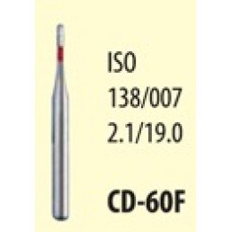 Боры CD-60F (5 шт/уп) MANI