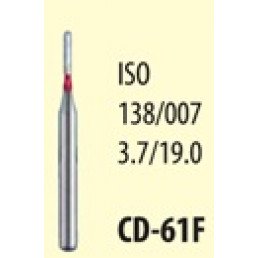 Боры CD-61F (5 шт/уп) MANI