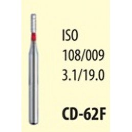 Боры CD-62F (5 шт/уп) MANI