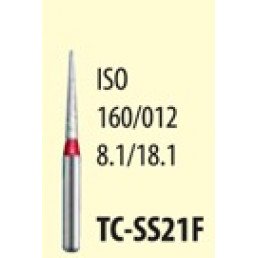 Боры TC-SS21F (5 шт/уп) MANI