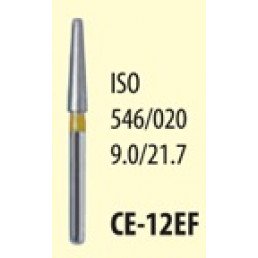 Боры CE-12EF (5 шт/уп) MANI