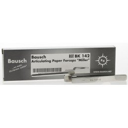 Пинцет для бумаги BAUSCH ВК142 ( тип Miller) (1шт)