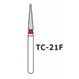 Боры TC-21F (5 шт/уп) MANI