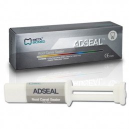 Adseal (9г база +4,5г катализ) - силлер для плом. каналов. МЕТА