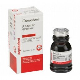 Крезофен (13 мл) антисептик для каналов, Septodont (Cresophene) (Септодонт)