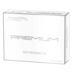 АмейзингВайт Professional Premium (38%) набор для отбеливания на 4-х пациентов, Amazing White — фото №2