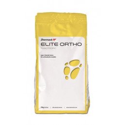 Супергипс (3 класс) Элит Орто (White Белый) (3 кг) Zhermack (Elite Ortho)