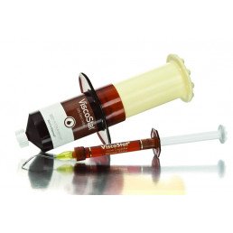 Вискостат Dento-Infusor Kit (30мл+20 шпр+20 насадок) - гемостатик UL647 Ultradent