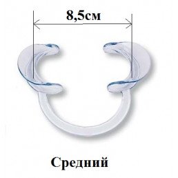 Роторасширитель Средний (8,5см) (пластик) 