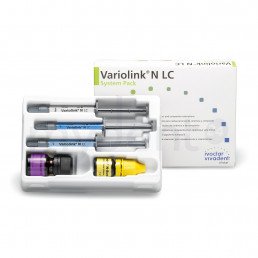 Вариолинк N LC System Pack/Monobond N - Набор для адгезивной фиксации, IVOCLAR 642969AN (Variolink)