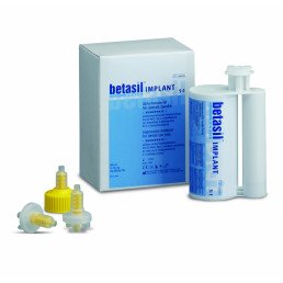 Бетасил Варио Имплант (1х380мл)  А-силикон MUELLER-OMICRON (Betaseal Vario Implant)